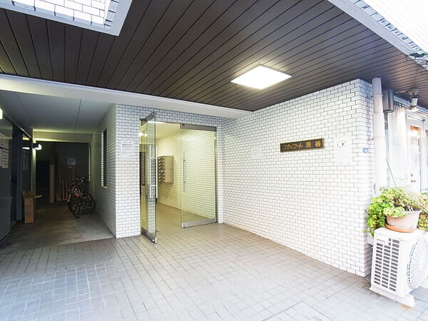 スカイコート渋谷の写真 8枚目