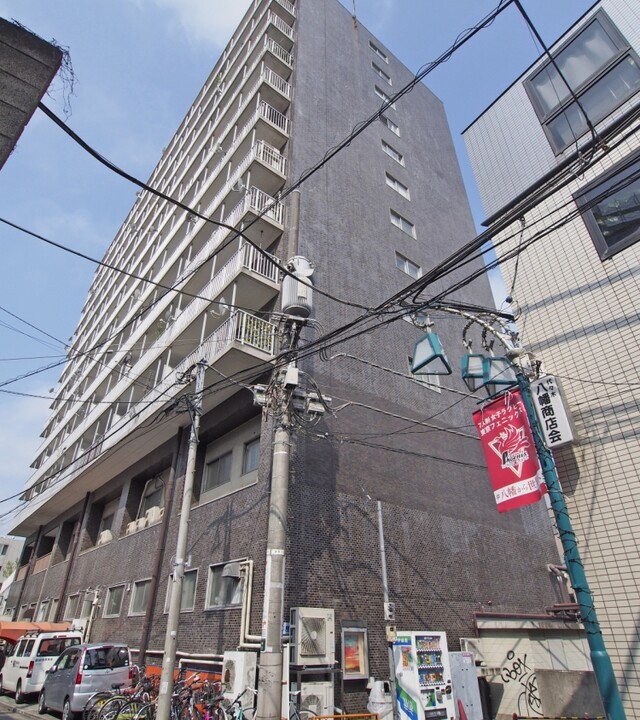 代々木ハイランドマンションの写真 4枚目