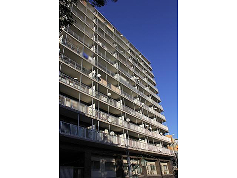 代々木ハイランドマンションの写真 11枚目