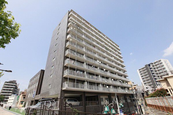 代々木ハイランドマンションのエントランス・共用部
