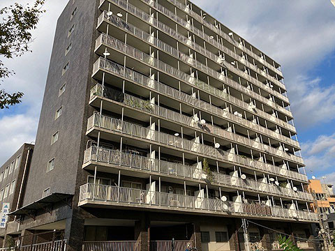 代々木ハイランドマンションの写真 17枚目