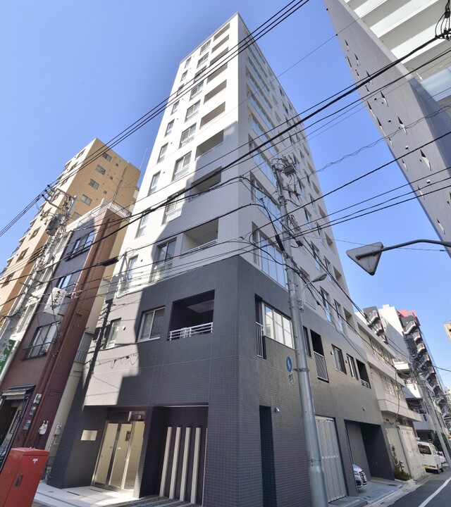 オープンレジデンシア日本橋水天宮の写真 3枚目