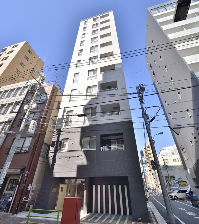 オープンレジデンシア日本橋水天宮の写真 6枚目