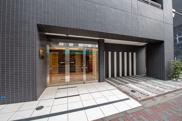 オープンレジデンシア日本橋水天宮の外観写真 - 中央区日本橋蛎殻町2丁目11番8号