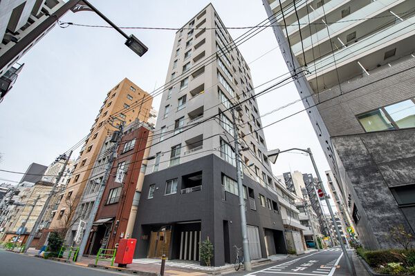 オープンレジデンシア日本橋水天宮の写真 9枚目