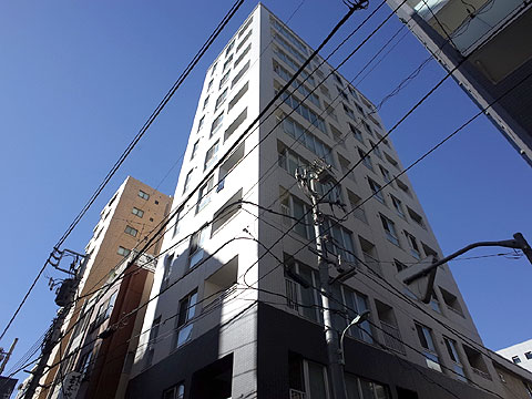 オープンレジデンシア日本橋水天宮の写真 11枚目