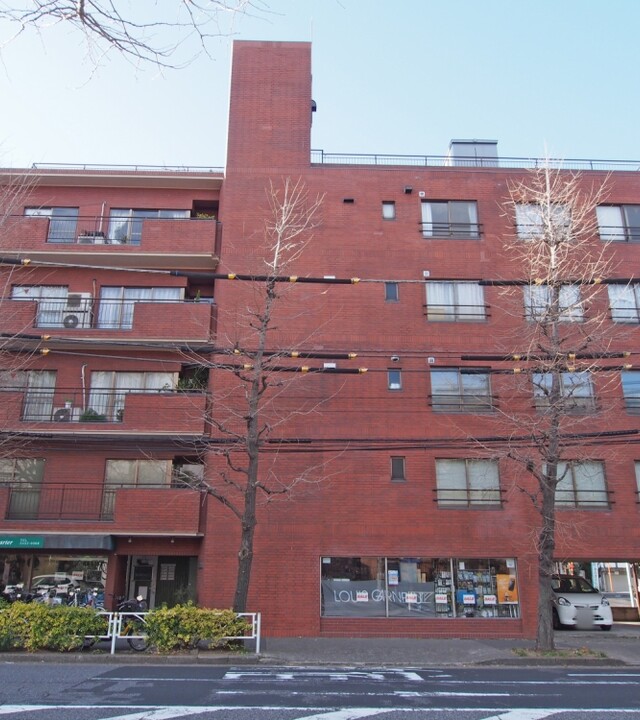 参宮ハイムのエントランス・共用部