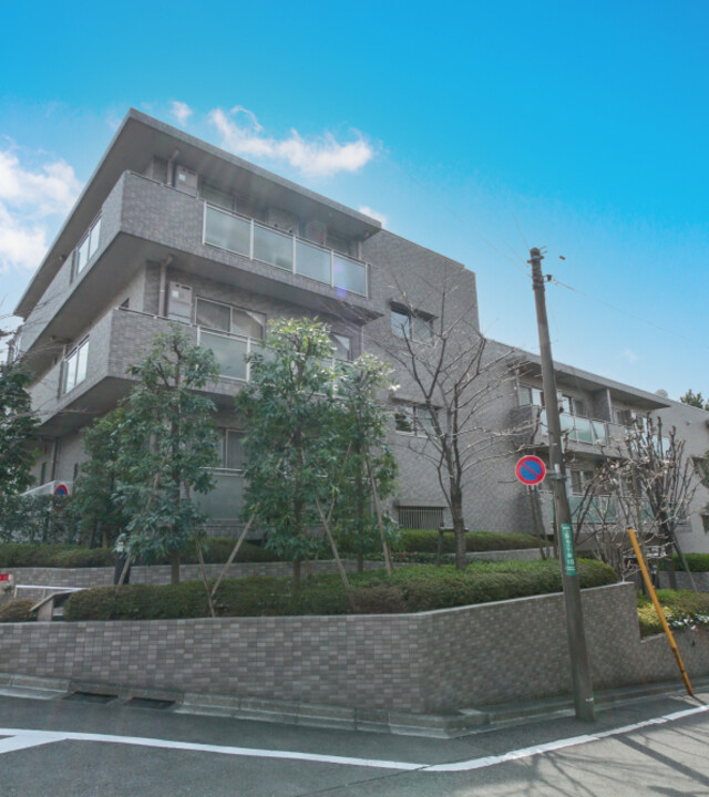 パークハウス上野毛の写真 6枚目