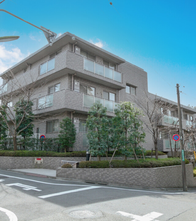 パークハウス上野毛の写真 7枚目