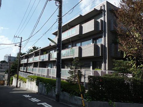 パークハウス上野毛の写真 11枚目