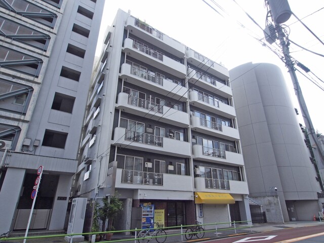 麻布台ナショナルコートの外観写真 - 港区元麻布3丁目4番41号