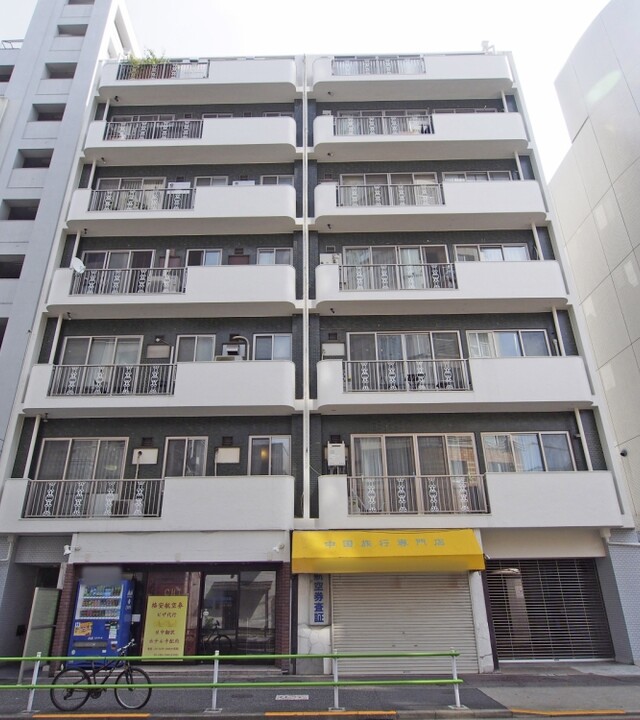 麻布台ナショナルコートの写真 3枚目