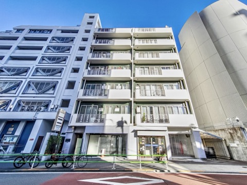 麻布台ナショナルコートの写真 6枚目