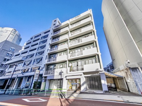 麻布台ナショナルコートの写真 7枚目