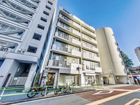 麻布台ナショナルコートの写真 8枚目