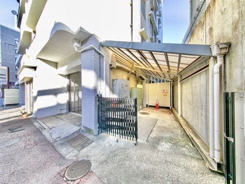 麻布台ナショナルコートの写真 14枚目