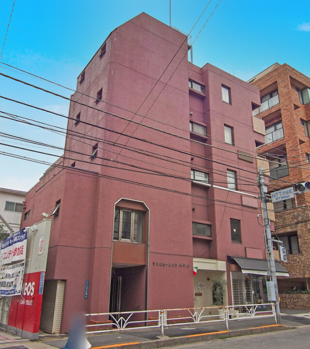 サンビューハイツ代官山の写真 3枚目