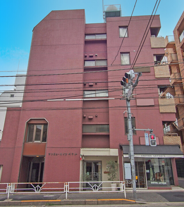 サンビューハイツ代官山の写真 5枚目