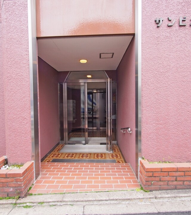 サンビューハイツ代官山の写真 8枚目