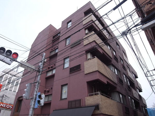 サンビューハイツ代官山の写真 4枚目