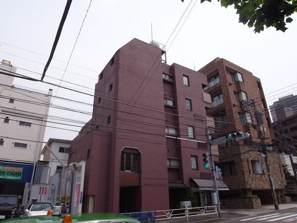 サンビューハイツ代官山の写真 6枚目