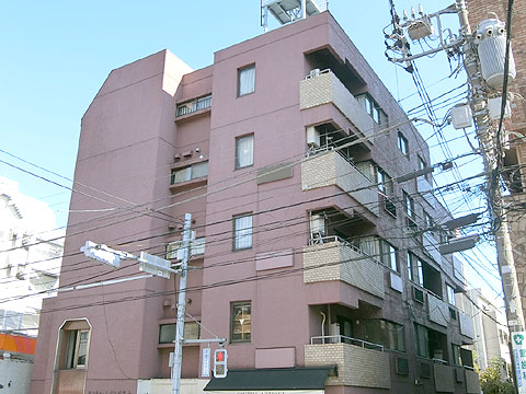 サンビューハイツ代官山の写真 11枚目