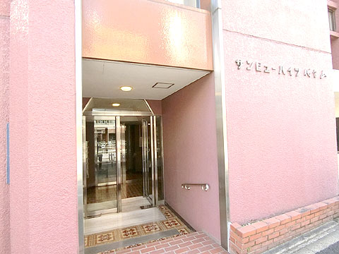 サンビューハイツ代官山の写真 12枚目