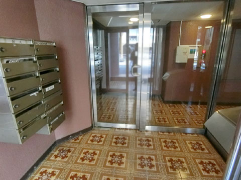 サンビューハイツ代官山の写真 13枚目