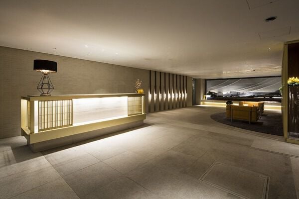 ザ・ウエストミンスター南平台のエントランス・共用部