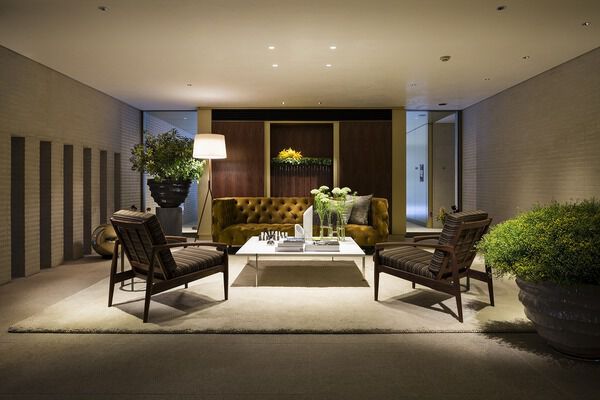 ザ・ウエストミンスター南平台の写真 4枚目