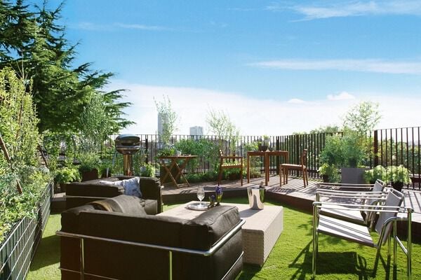 ザ・ウエストミンスター南平台の写真 5枚目