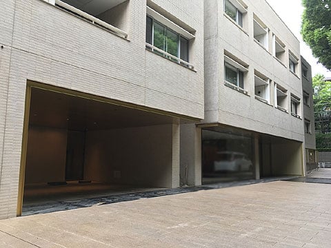 ザ・ウエストミンスター南平台の写真 9枚目