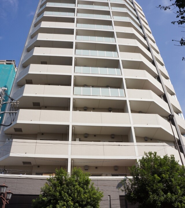 ベリスタ文京白山のエントランス・共用部