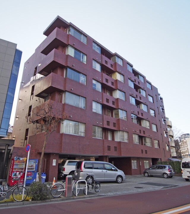 ロジマン西麻布の写真 5枚目