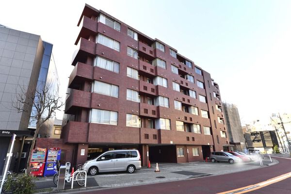 ロジマン西麻布の写真 6枚目