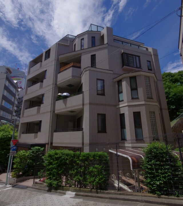 朝日マンション赤坂南部坂の写真 4枚目