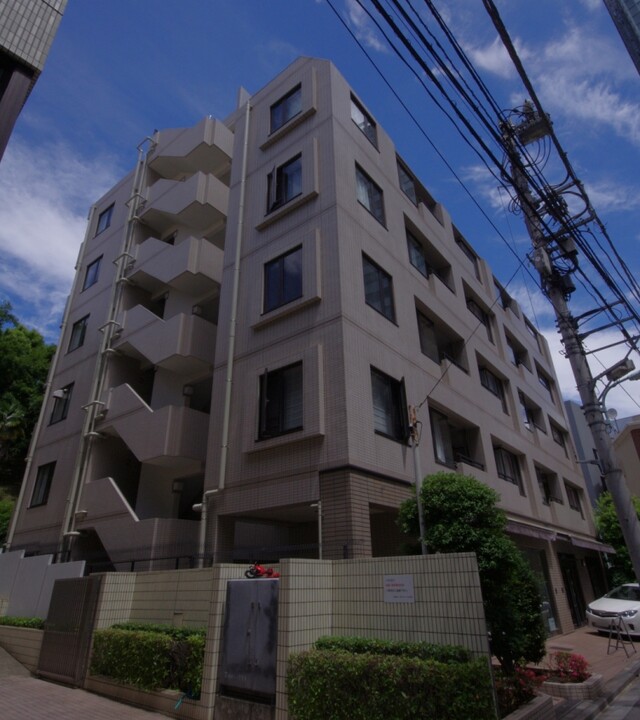 朝日マンション赤坂南部坂の写真 6枚目