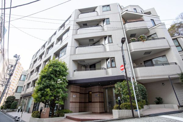 朝日マンション赤坂南部坂の写真 3枚目