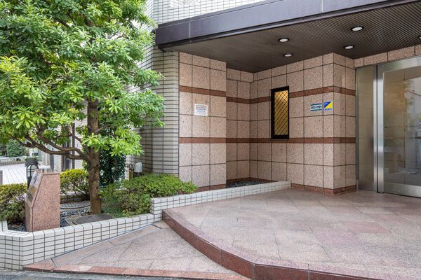 朝日マンション赤坂南部坂の写真 8枚目