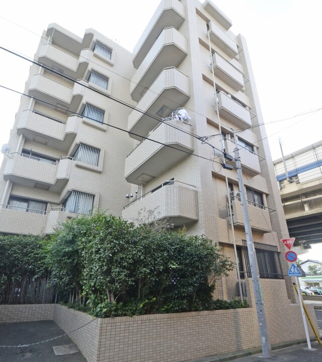 トーカンマンション深沢のエントランス・共用部