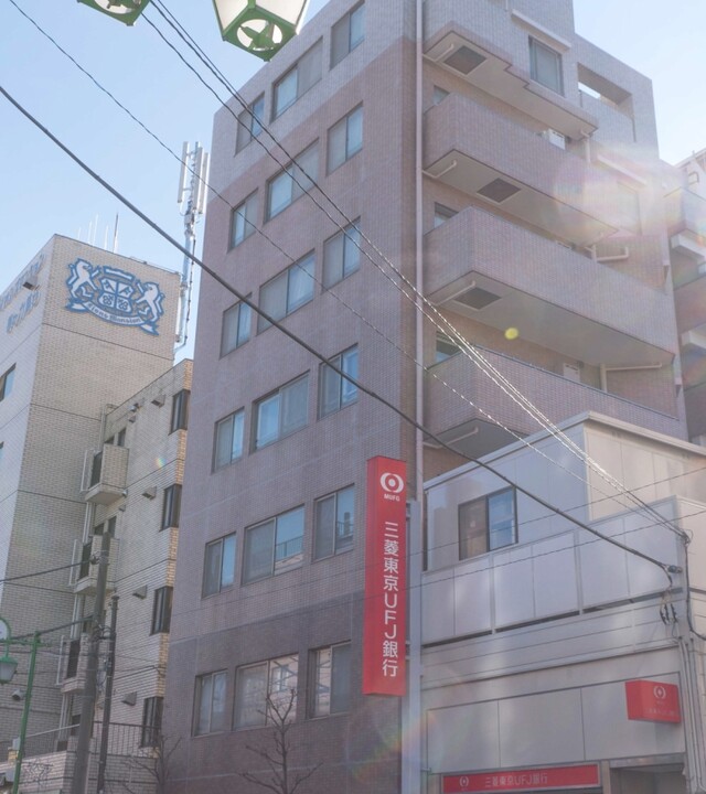 リブモール等々力の写真 6枚目