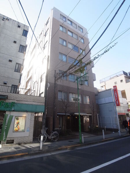 リブモール等々力の外観写真 - 世田谷区等々力3丁目5番10号