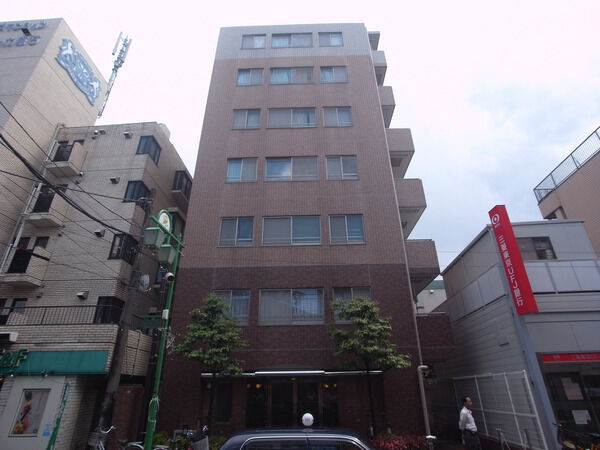 リブモール等々力の写真 5枚目