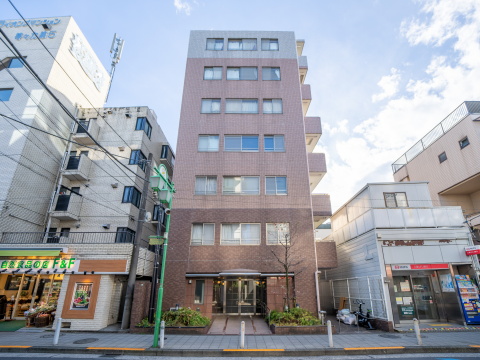 リブモール等々力の写真 11枚目