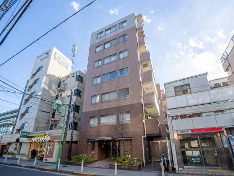 リブモール等々力の写真 13枚目