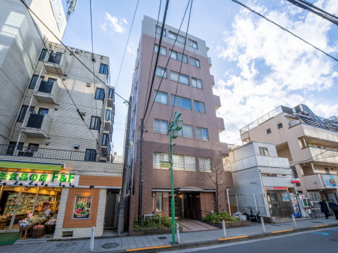 リブモール等々力の写真 14枚目