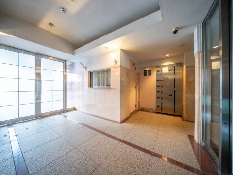 リブモール等々力の写真 18枚目