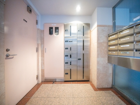 リブモール等々力の写真 19枚目