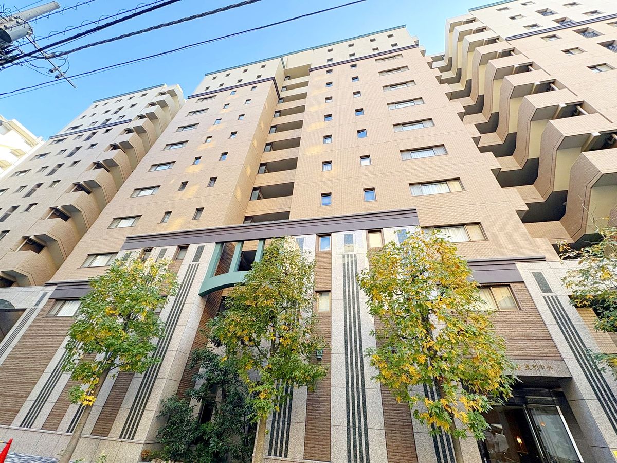 クイーンズパレス東京中央の写真 4枚目