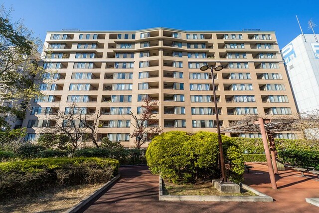 クイーンズパレス東京中央の写真 3枚目